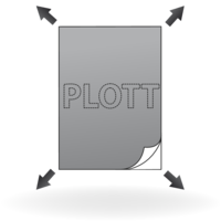 Plotarbeiten
