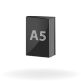 Hardcover Buch  DIN A5